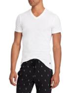 Polo Ralph Lauren Three-pack Slim-fit Cotton Tees