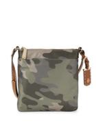 Tommy Hilfiger Julia Camo North South Crossbody Bag