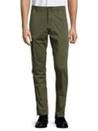 John Varvatos Star U.s.a. Slim-fit Zip-pocket Pants