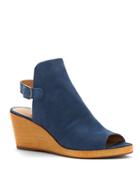 Lucky Brand Keralin Wedge Platform Sandals
