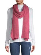 Lord & Taylor Long Knit Scarf