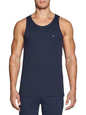 Tommy Hilfiger Cotton Jersey Tank Top