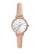Fossil Kinsey Three-hand Leather Watch