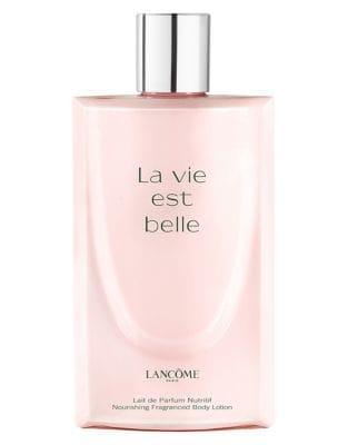 Lancome La Vie Est Belle Nourishing Fragrance Body Lotion