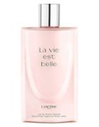 Lancome La Vie Est Belle Nourishing Fragrance Body Lotion