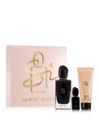 Giorgio Armani Si Intense Eau De Parfum Mothers Day Set - 124.00 Value