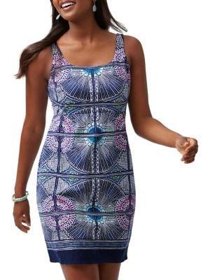 Tommy Bahama Sole Vita Short Dress