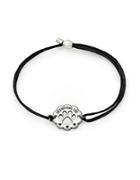 Alex And Ani Kindred Cord Sterling Silver Unconditional Love Bracelet