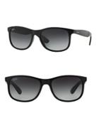 Ray-ban Andy Rectangle Sunglasses