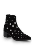 Kenneth Cole New York Barston Studded Ankle Boots