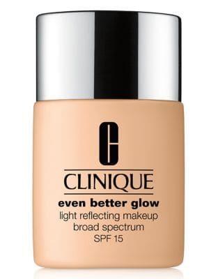 Clinique Even Better Glow&trade; Light Reflecting Makeup Broad Spectrum Spf 15/1 Oz.