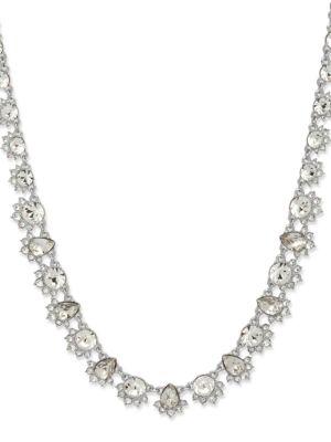 Givenchy Crystal Collar Necklace