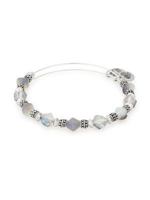 Alex And Ani River Illusion Beaded Bangle Bracelet