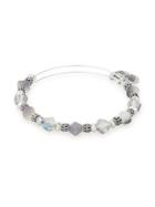 Alex And Ani River Illusion Beaded Bangle Bracelet