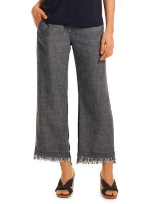 Trina Turk California Dreaming Ontario Chambray Pants