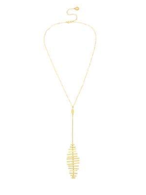 Bcbgeneration Future Femme Geometric Stick Y-necklace