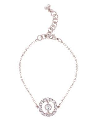Ted Baker London Concentric Crystal Pendant Necklace