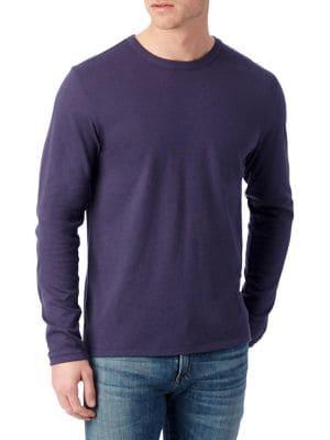 Alternative The Keeper Vintage Jersey Long Sleeve Tee