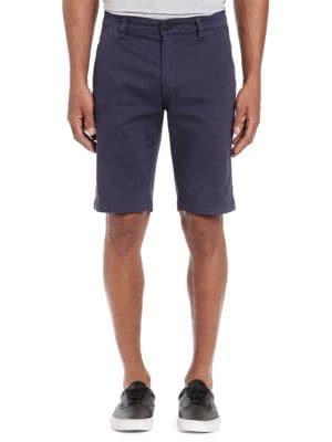 Mavi Jacob Sateen Twill Shorts