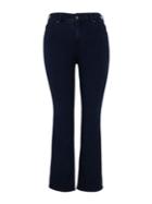 Melissa Mccarthy Seven7 Slim-fit Bootcut Jeans
