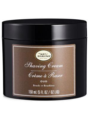 The Art Of Shaving Shaving Cream In Oud/5.0 Oz.