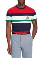 Polo Ralph Lauren Classic Fit Striped Pocket Tee