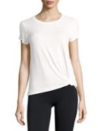 Marc New York Performance Knotted Short-sleeve Tee