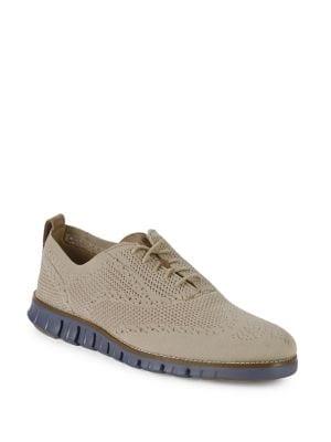 Cole Haan Zerogrand Stitchlite Wingtip Sneakers