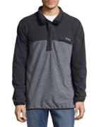 Columbia Mountain Side Pullover