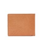 Fossil Rfid Bison Leather Bifold Wallet