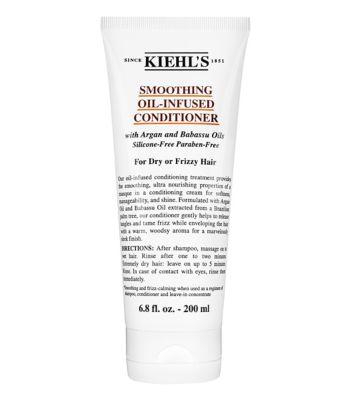 Kiehl's Since Smoothing Oil-infused Conditioner For Dry Or Frizzy Hair