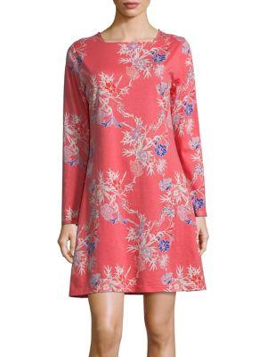 Sesoire Floral Short Gown