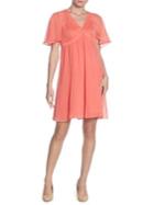 Catherine Catherine Malandrino Odom Chiffon Day Dress