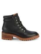 Gentle Souls Brooklyn Lace-up Boots