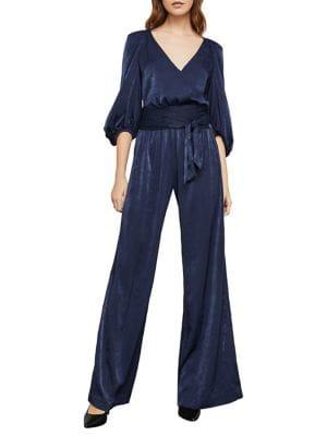 Bcbgmaxazria Wide-leg Jumpsuit