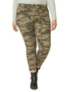 Sanctuary Plus Fast Track Camouflage Chino Pants