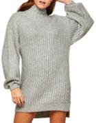 Miss Selfridge Oversized Funnelneck Sweater