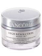 Lancome High Resolution Refill-3x Triple Action Renewal Anti-wrinkle Cream
