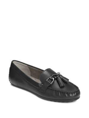 Aerosoles Soft Drive Leather Moccasins