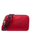 Michael Michael Kors Large East West Mesh Crossbody Bag