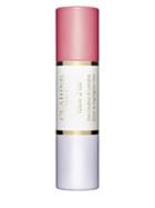Clarins 2-in-1 Glow 2 Go Blush & Highlighter Duo
