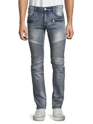 Reason Pines Distressed Jeans