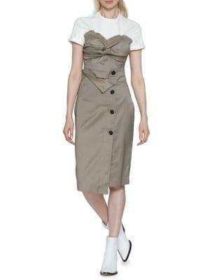 Walter Baker Harold Pencil Skirt