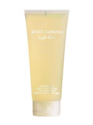 Dolce & Gabbana Light Blue Energy Bath And Shower Gel