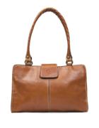 Patricia Nash Rienzo Leather Satchel Bag