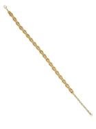 Lucky Brand Goldtone Wax Leather Choker Necklace