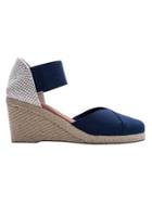 Andre Assous Anouka Round-toe Wedge Espadrilles