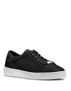Michael Michael Kors Colby Leather Sneakers