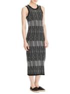 Lauren Ralph Lauren Printed Sleeveless Maxi Dress