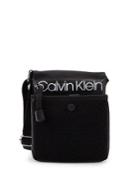 Calvin Klein Tabbie Textured Logo Crossbody